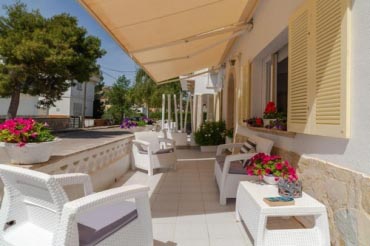 Villa Bambu- Puerto Pollensa- Mallorca